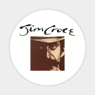 jim croce Magnet